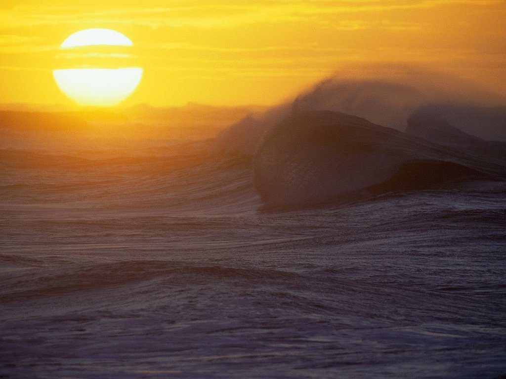 New Horizon, Maui, Hawaii